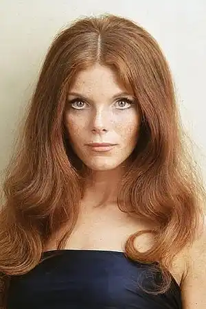 Samantha Eggar fotoğrafı