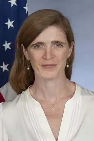 Samantha Power fotoğrafı