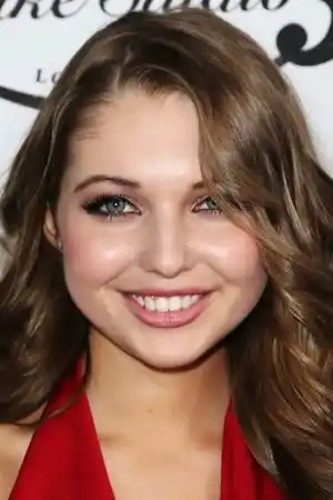 Sammi Hanratty fotoğrafı