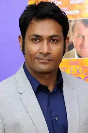 Samrat Chakrabarti fotoğrafı