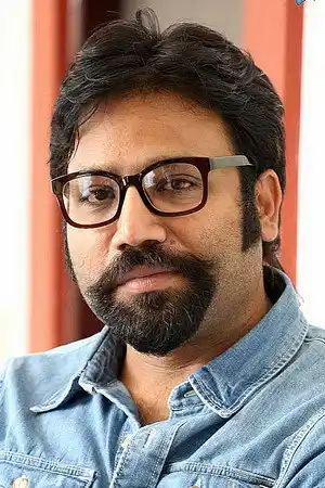 Sandeep Reddy Vanga fotoğrafı