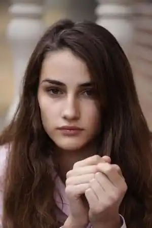 Sandra Escacena fotoğrafı