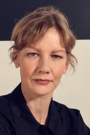 Sandra Hüller fotoğrafı