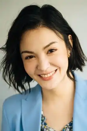 Sandrine Pinna fotoğrafı