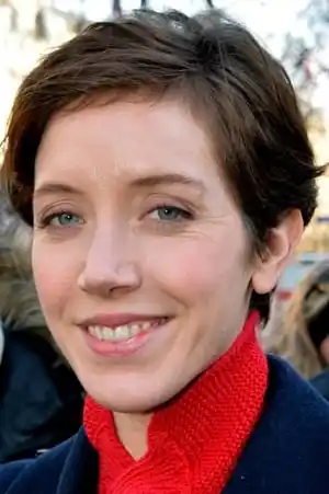 Sara Giraudeau fotoğrafı