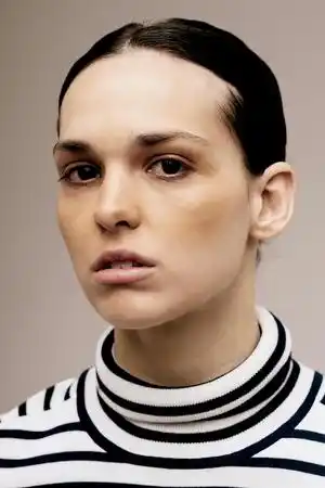 Sara Serraiocco fotoğrafı