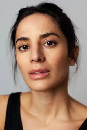 Sara Shirpey fotoğrafı