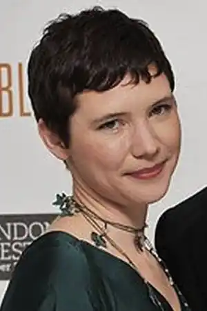 Sarah Kants fotoğrafı