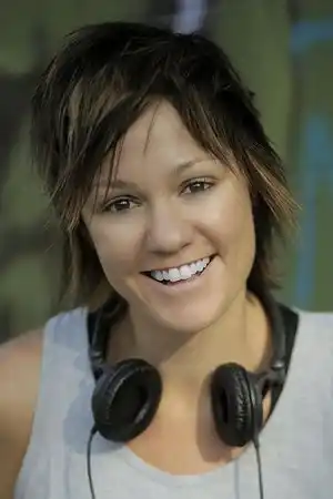 Sarah Spillane fotoğrafı