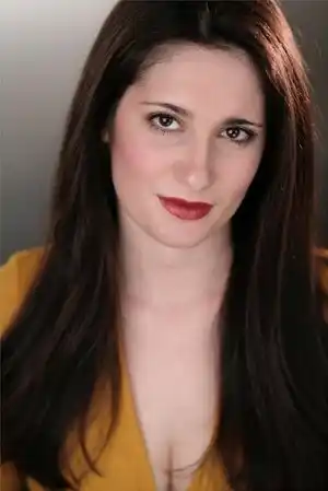 Sarah T. Cohen fotoğrafı