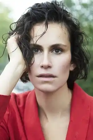 Saralisa Volm fotoğrafı