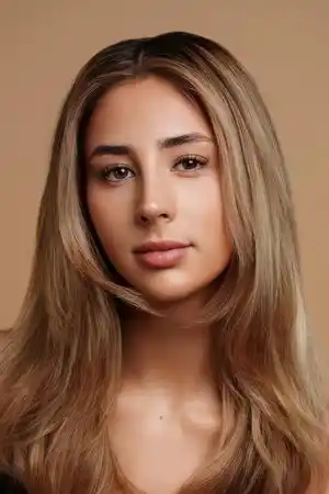 Scarlet Rose Stallone fotoğrafı