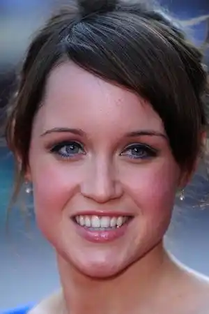 Scarlett Alice Johnson fotoğrafı