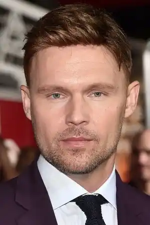 Scott Haze fotoğrafı
