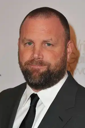 Scott Silver fotoğrafı