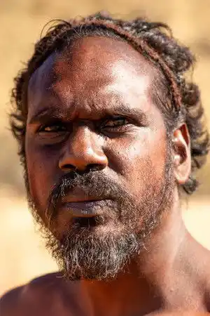 Sean Mununggurr fotoğrafı