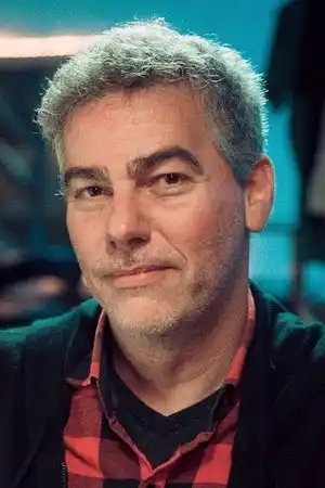 Sebastián Schindel fotoğrafı