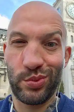 Sébastien Chabane fotoğrafı