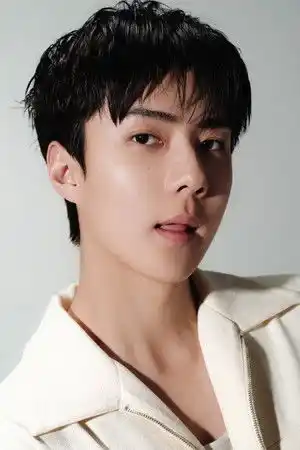 Sehun fotoğrafı