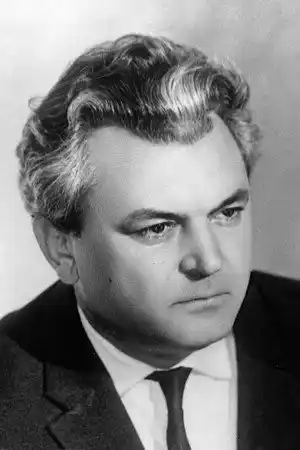 Sergei Bondarchuk fotoğrafı