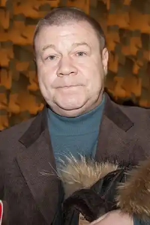 Sergei Selin fotoğrafı
