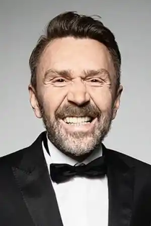 Sergey Shnurov fotoğrafı