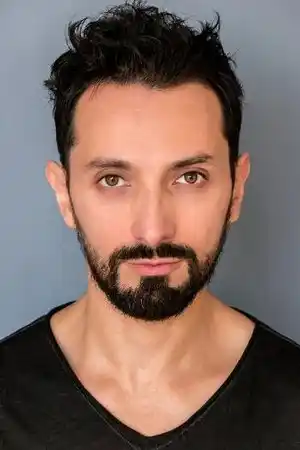 Sergio Solís fotoğrafı