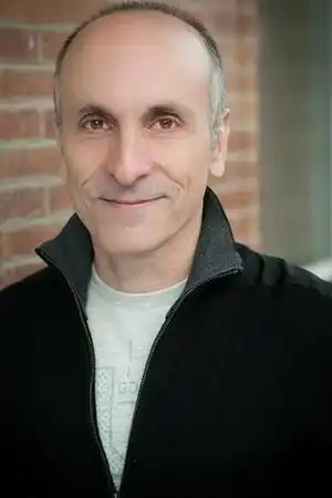Seth Barrish fotoğrafı