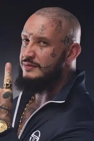 Seth Gueko fotoğrafı