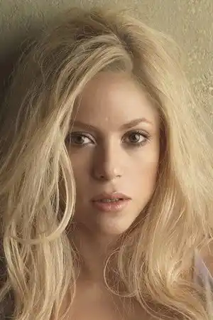 Shakira fotoğrafı
