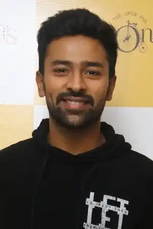 Shanthanu Bhagyaraj fotoğrafı
