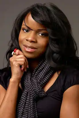 Shareeka Epps fotoğrafı