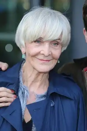 Sheila Hancock fotoğrafı