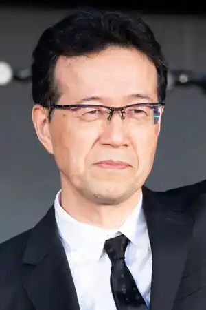 Shinji Aramaki fotoğrafı