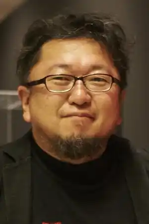 Shinji Higuchi fotoğrafı