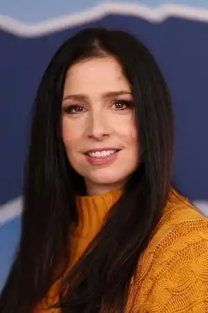 Shoshannah Stern fotoğrafı