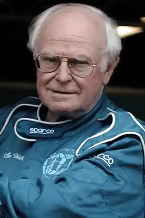 Sid Watkins fotoğrafı