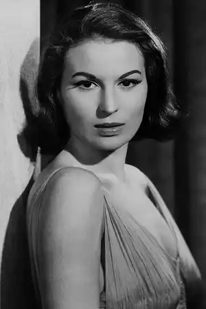Silvana Mangano fotoğrafı