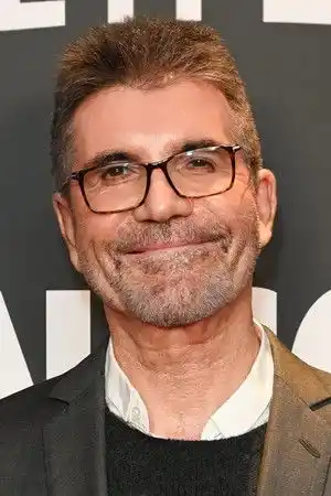 Simon Cowell fotoğrafı