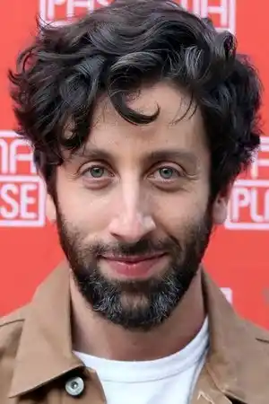 Simon Helberg fotoğrafı