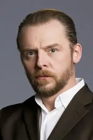 Simon Pegg fotoğrafı