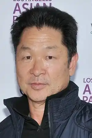 Simon Rhee fotoğrafı
