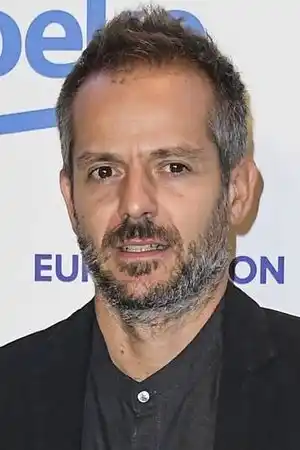 Simone Godano fotoğrafı