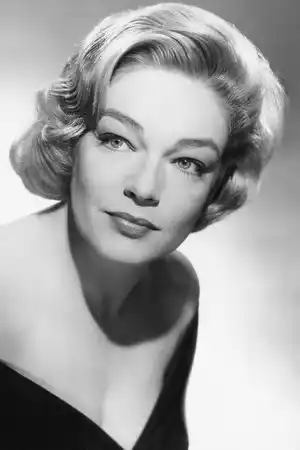 Simone Signoret fotoğrafı