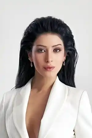 Siva Behrouzfar fotoğrafı