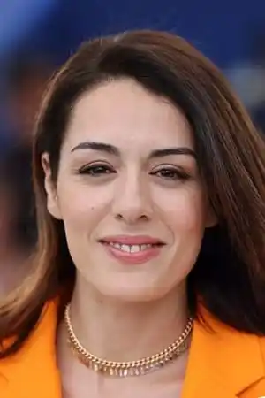 Sofia Essaïdi fotoğrafı
