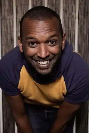 Solomon Georgio fotoğrafı