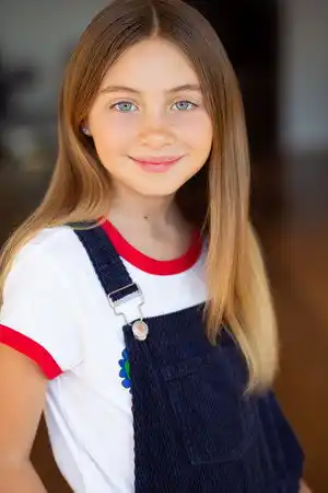 Sophia Rose Nikolov fotoğrafı