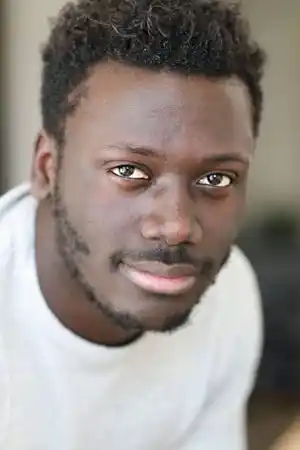 Souleymane Touré fotoğrafı