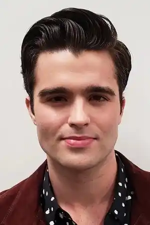Spencer Boldman fotoğrafı